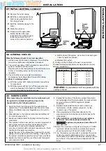 Preview for 27 page of Ideal Boilers 30 RD1 Installation & Servicing Manual