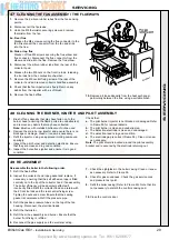 Preview for 29 page of Ideal Boilers 30 RD1 Installation & Servicing Manual