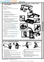 Preview for 31 page of Ideal Boilers 30 RD1 Installation & Servicing Manual