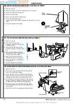 Preview for 32 page of Ideal Boilers 30 RD1 Installation & Servicing Manual