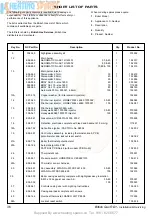 Preview for 36 page of Ideal Boilers 30 RD1 Installation & Servicing Manual