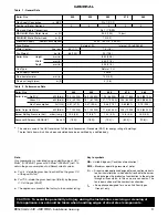 Preview for 3 page of Ideal Boilers British Gas 440 RD2 Installation & Servicing Manual