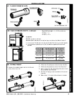 Preview for 21 page of Ideal Boilers British Gas 440 RD2 Installation & Servicing Manual