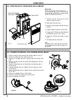 Preview for 36 page of Ideal Boilers British Gas 440 RD2 Installation & Servicing Manual