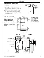 Preview for 5 page of Ideal Boilers Classic RS 300 Installation & Servicing Manual