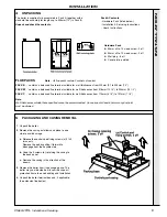 Preview for 9 page of Ideal Boilers Classic RS 300 Installation & Servicing Manual