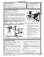 Preview for 15 page of Ideal Boilers Classic RS 300 Installation & Servicing Manual