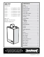 Preview for 4 page of Ideal Boilers Henrad SE 30 FF Installation And Servicing Manual