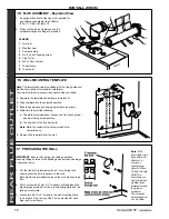 Preview for 16 page of Ideal Boilers Henrad SE 30 FF Installation And Servicing Manual