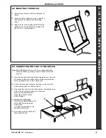 Preview for 21 page of Ideal Boilers Henrad SE 30 FF Installation And Servicing Manual