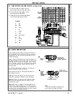 Preview for 27 page of Ideal Boilers Henrad SE 30 FF Installation And Servicing Manual