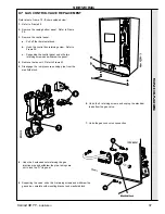 Preview for 37 page of Ideal Boilers Henrad SE 30 FF Installation And Servicing Manual