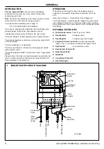 Preview for 4 page of Ideal Boilers icos system m3080 Installation And Servicing