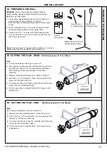 Preview for 15 page of Ideal Boilers icos system m3080 Installation And Servicing