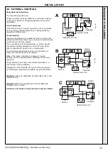 Preview for 23 page of Ideal Boilers icos system m3080 Installation And Servicing