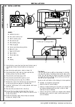 Preview for 26 page of Ideal Boilers icos system m3080 Installation And Servicing