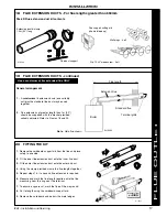 Preview for 17 page of Ideal Boilers isar m30100 Installation And Servicing