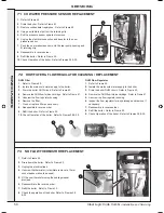 Preview for 50 page of Ideal Boilers LOGIC Code Combi 26 Installation And Servicing