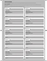 Preview for 63 page of Ideal Boilers LOGIC Code Combi 26 Installation And Servicing