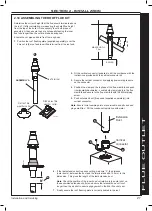 Preview for 27 page of Ideal Boilers LOGIC COMBI ESP1 24 Installation & Servicing