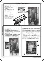 Preview for 46 page of Ideal Boilers LOGIC COMBI ESP1 24 Installation & Servicing