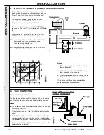 Preview for 14 page of Ideal Boilers Mexico Super CF 3/60P Installation And Servicing Manual