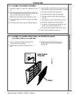 Preview for 23 page of Ideal Boilers Mexico Super CF 3/60P Installation And Servicing Manual