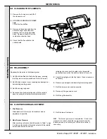 Preview for 24 page of Ideal Boilers Mexico Super CF 3/60P Installation And Servicing Manual