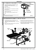 Preview for 30 page of Ideal Boilers Mexico Super CF 3/60P Installation And Servicing Manual