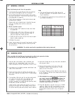 Preview for 21 page of Ideal Boilers Mexico Super CF445 Installation Manual