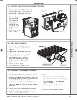 Preview for 23 page of Ideal Boilers Mexico Super CF445 Installation Manual