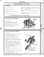 Preview for 25 page of Ideal Boilers Mexico Super CF445 Installation Manual