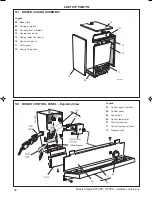 Preview for 34 page of Ideal Boilers Mexico Super CF445 Installation Manual