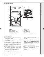 Preview for 21 page of Ideal Boilers Mexico Super RS440 Installation And Servicing Manual