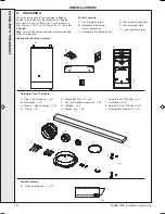 Preview for 14 page of Ideal Boilers Optia HE 9 Installation And Servicing Instructions