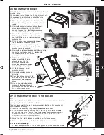 Preview for 21 page of Ideal Boilers Optia HE 9 Installation And Servicing Instructions