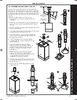 Preview for 25 page of Ideal Boilers Optia HE 9 Installation And Servicing Instructions