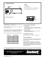 Preview for 3 page of Ideal Boilers SE9 RS User Manual