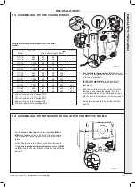 Preview for 35 page of ideal commercial VISCOUNT GTS 14 Installation And Servicing