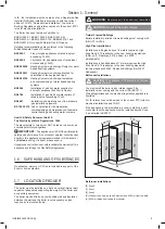 Preview for 9 page of Ideal Heating Keston COMBI2 C30 Installation & Servicing