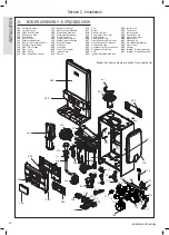 Preview for 14 page of Ideal Heating Keston COMBI2 C30 Installation & Servicing