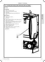 Preview for 55 page of Ideal Heating Keston COMBI2 C30 Installation & Servicing