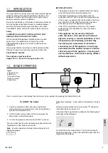 Preview for 3 page of Ideal Heating LOGIC HEAT2 H12 User Manual