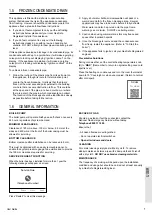 Preview for 7 page of Ideal Heating LOGIC MAX COMBI 2 C24 User Manual