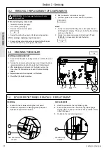 Preview for 36 page of Ideal Heating LOGIC SYSTEM 2 S15 Installation & Servicing