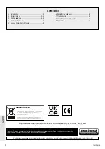 Preview for 2 page of Ideal Heating LOGIC SYSTEM 2 S15 User Manual