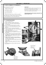 Preview for 50 page of Ideal Heating VOGUE MAX SYSTEM 15IE Installation & Servicing