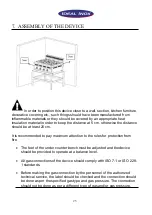 Preview for 24 page of IDEAL INOX 0510-OCK User Manual