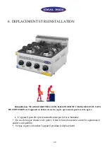 Preview for 39 page of IDEAL INOX 0510-OCK User Manual