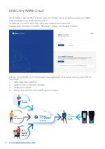 Preview for 8 page of IDEAL Networks LanTEK IV User Manua